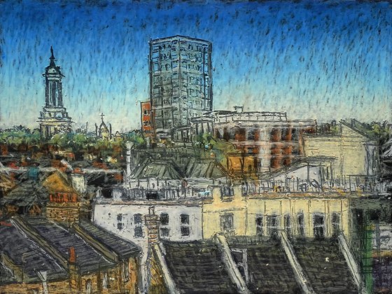 Brixton Skyline