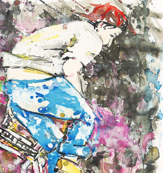 BMX poetry in motion