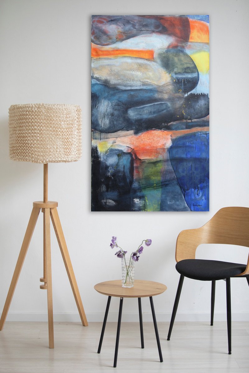  Dreams After War By Artem Andreichuk, 30 X 49, Artwork For Sale On Artfinder