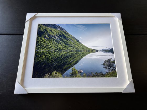 FOLDED LANDSCAPE