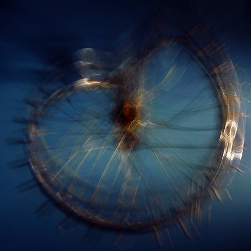 Wheel of Time by Elena Raceala