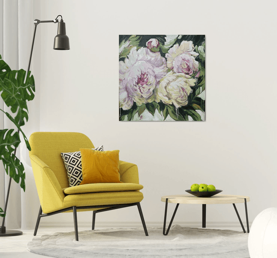 Peonies