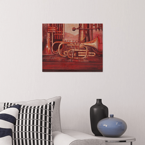Brass