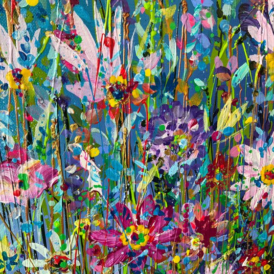 Vibrant Meadow