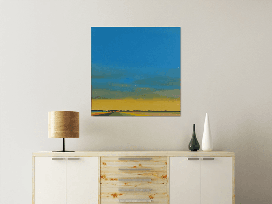 Golden Light (commission)