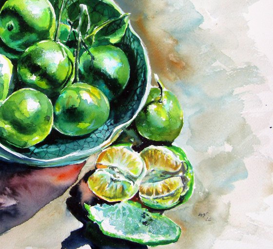 Lime