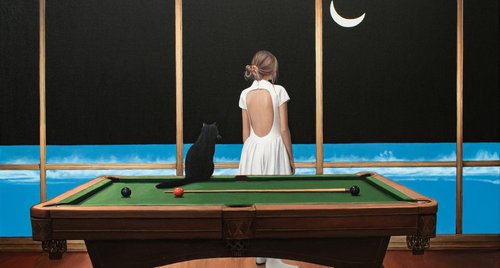 Artwork by Nataliya Bagatskaya
