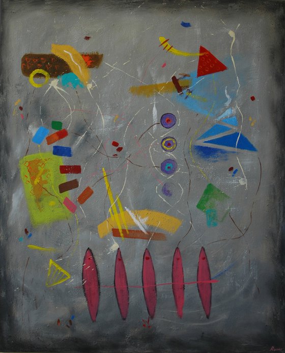 "Elements Of Life V"
