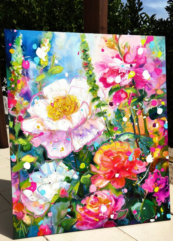 Sweet Briar Nocturne