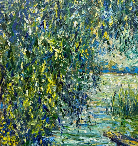The mirror of the Danube