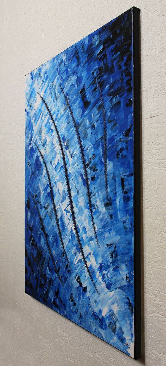 Glacial element