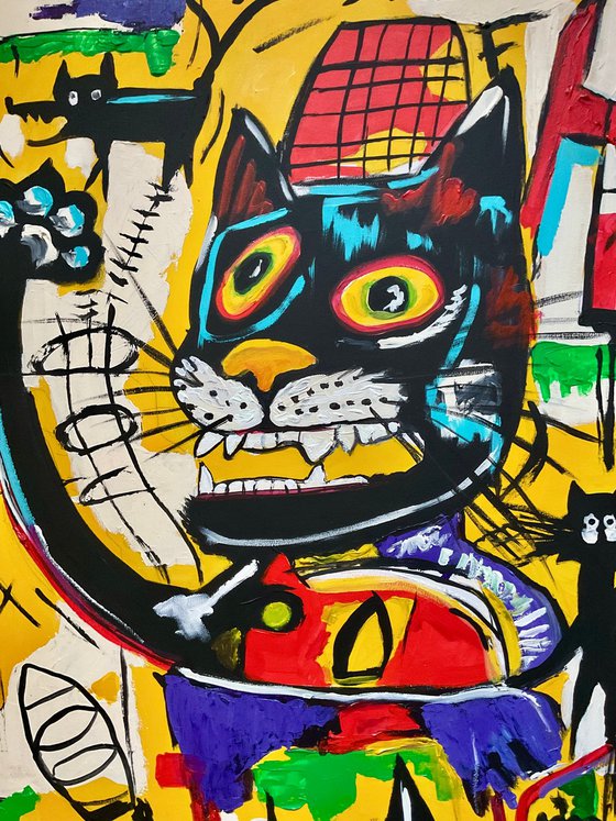 Pyro Cat 1984
