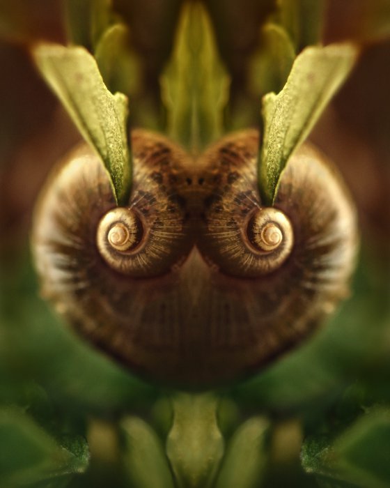 The Treasure - diptych