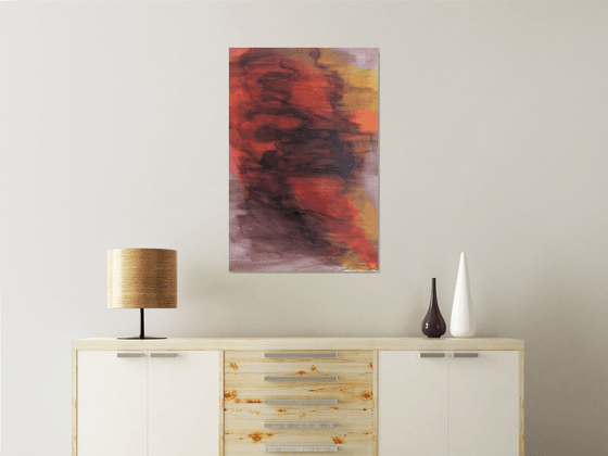 Abstract composition