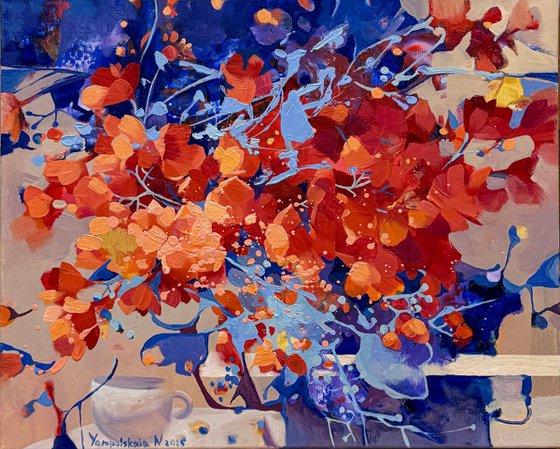 Splashes of Summer Sun