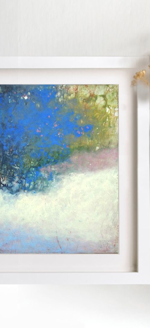 Visible Energy by Ayna Paisley