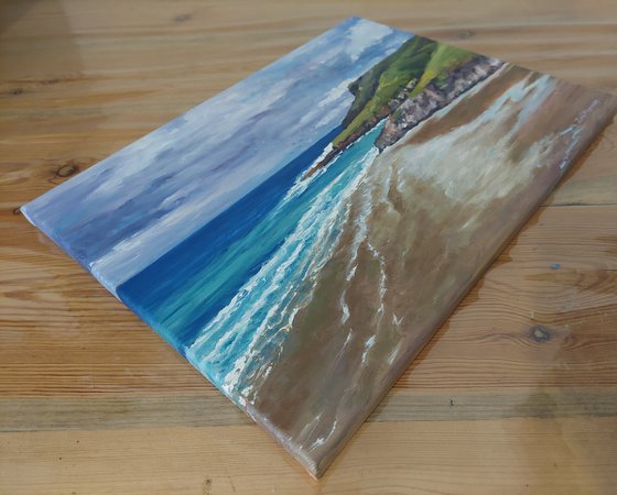 Cornish Coast