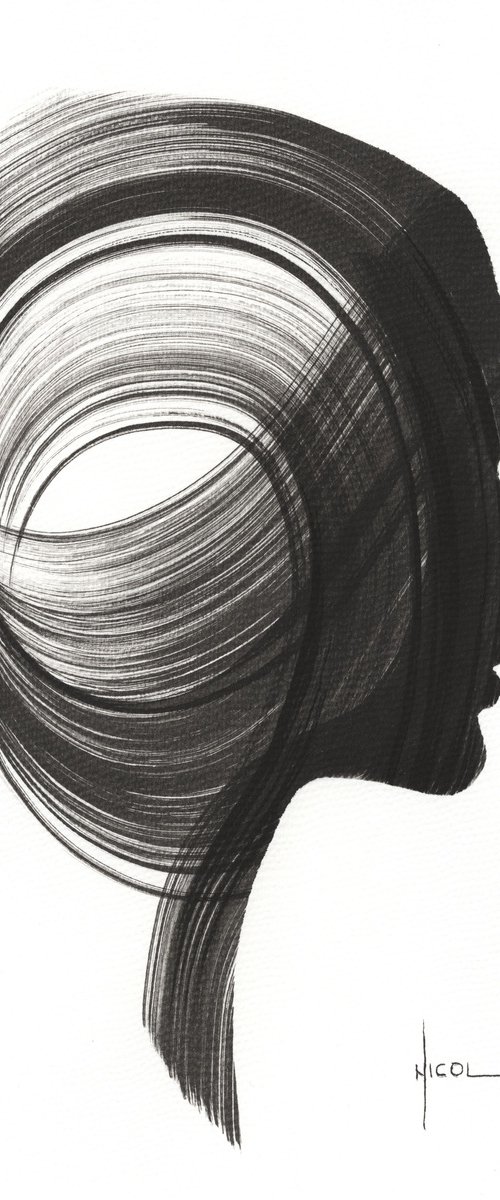 Inner Orbit by Nicol Vacaru