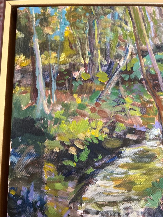 River Retreat