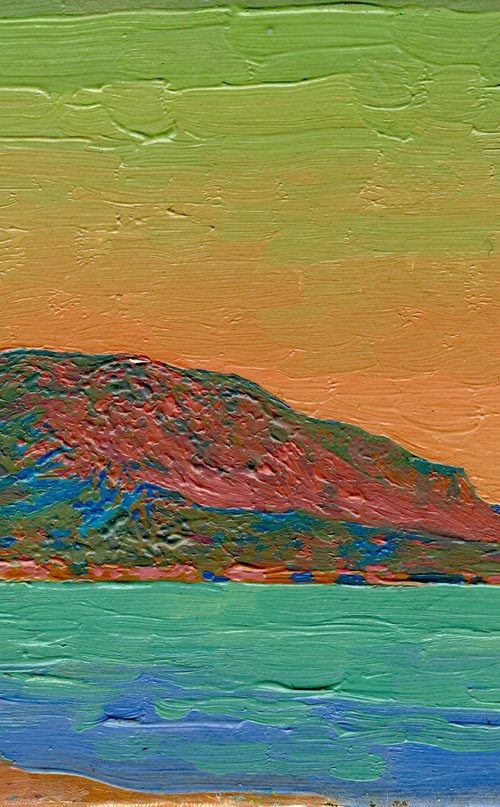 Malia in the morning by Simon Kozhin