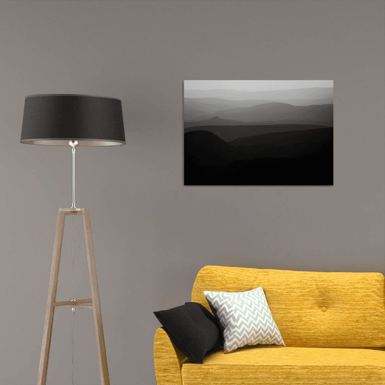 Mountains of the Judean Desert 9 | Limited Edition Fine Art Print 1 of 10 | 75 x 50 cm