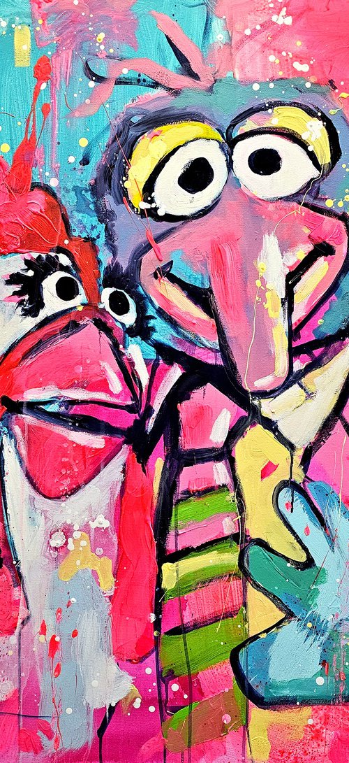 Love by Marta Zawadzka