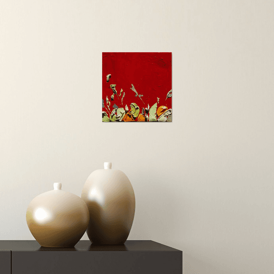Happy Tile-Pompeii 20x20cm/8x8in