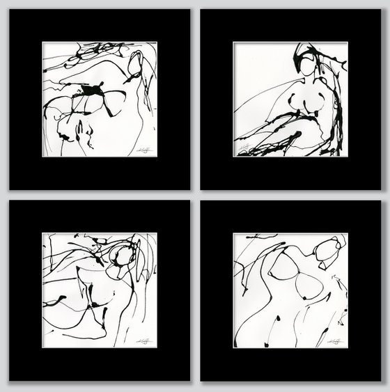 Doodle Nude Collection 3