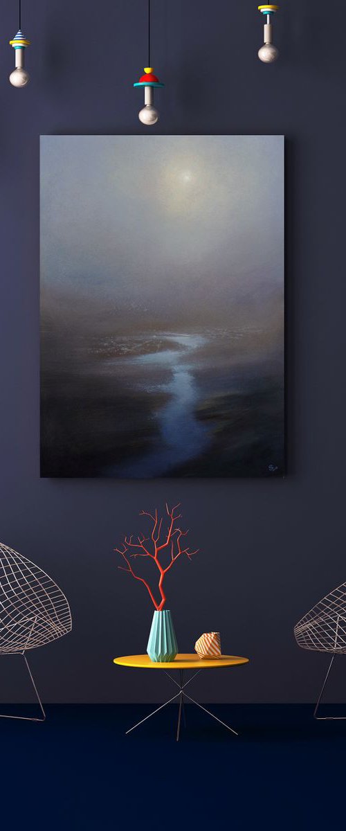 " Hazy Memories "...SPECIAL PRICE!!! by Ivan  Grozdanovski
