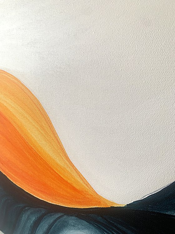 Flame and Shadow