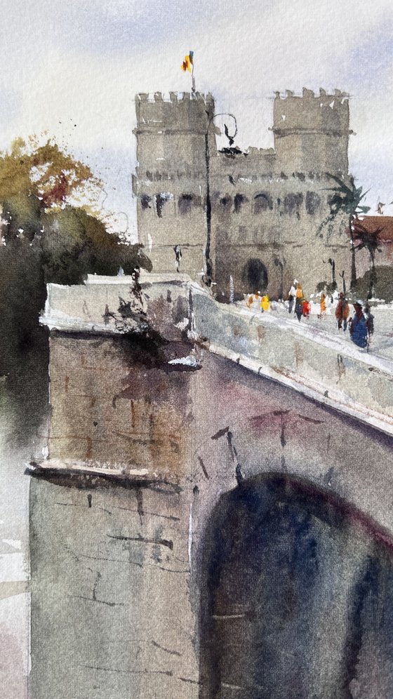 Valencia Dreaming Towers