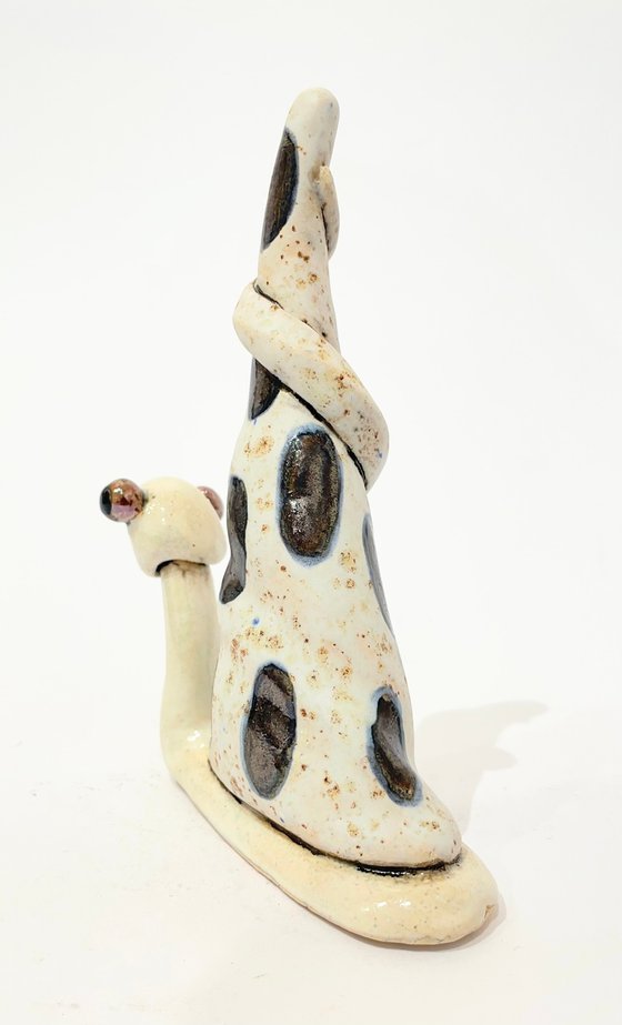 Time’s Slow Embrace