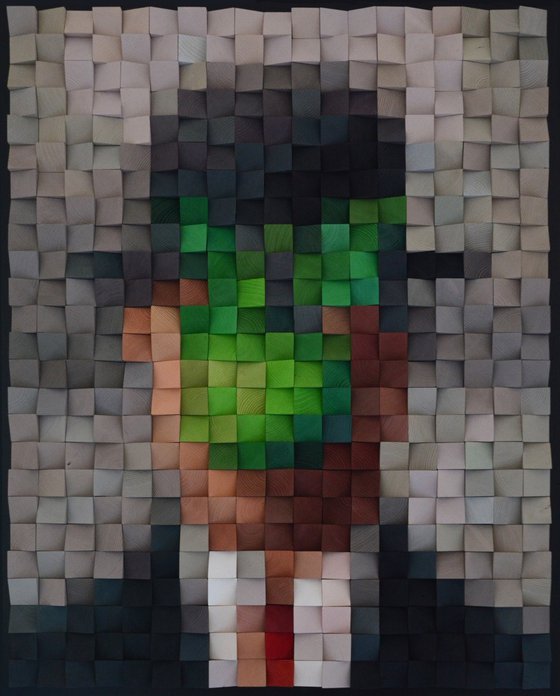 The Man and the Mask