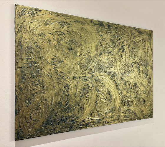 Garden Dreams 70x100x2 cm