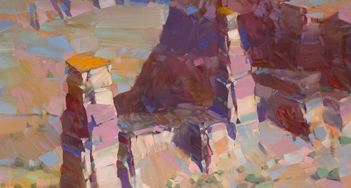 Artwork by Vahe Yeremyan
