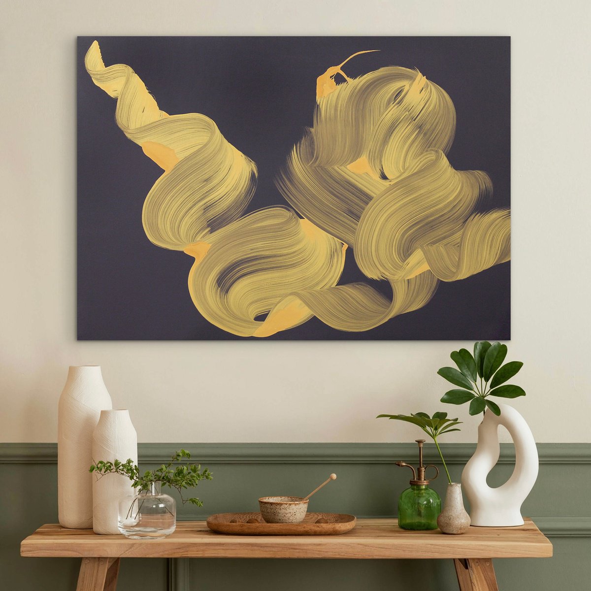 The Space We Keep By Paresh Nrshinga Frsa, 40 X 28, Artwork For Sale On Artfinder