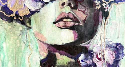 Artwork by Lana Frey