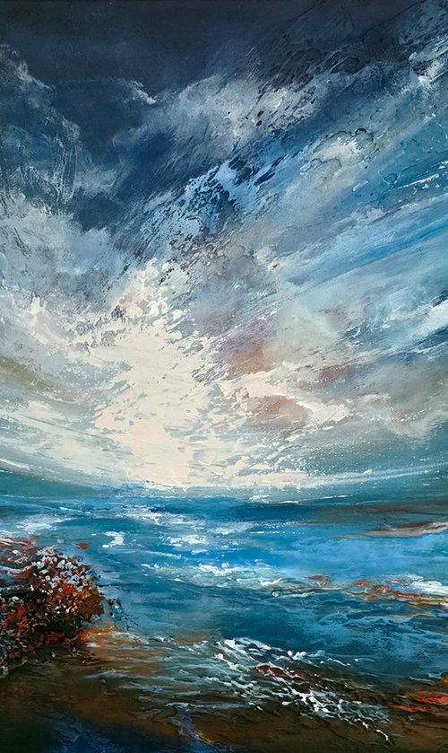 Wonders of Sunset by Elena Jerger