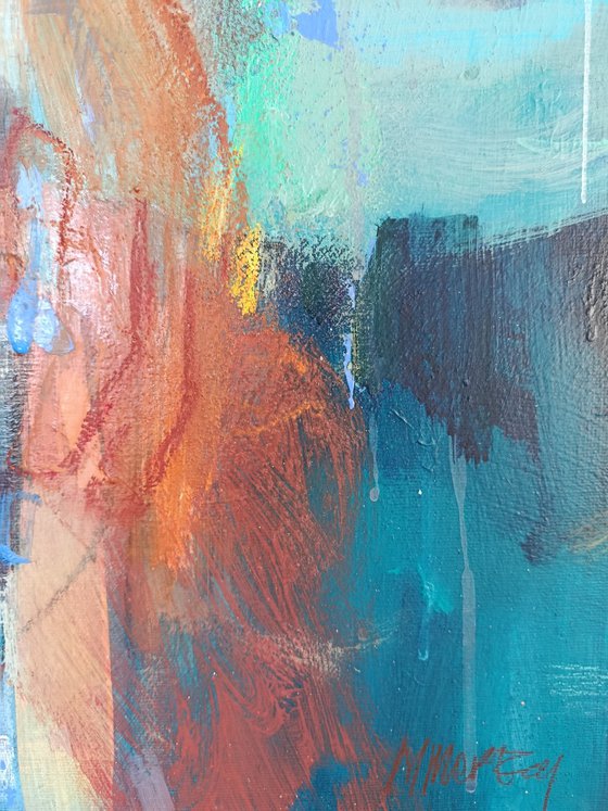 Reflecting on Change