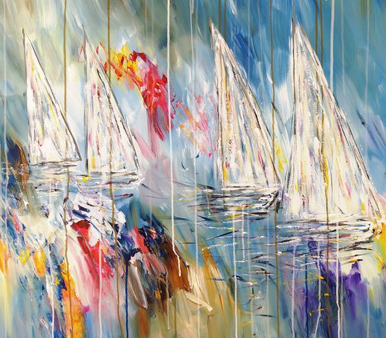 Slim: Sailing Impressions 1