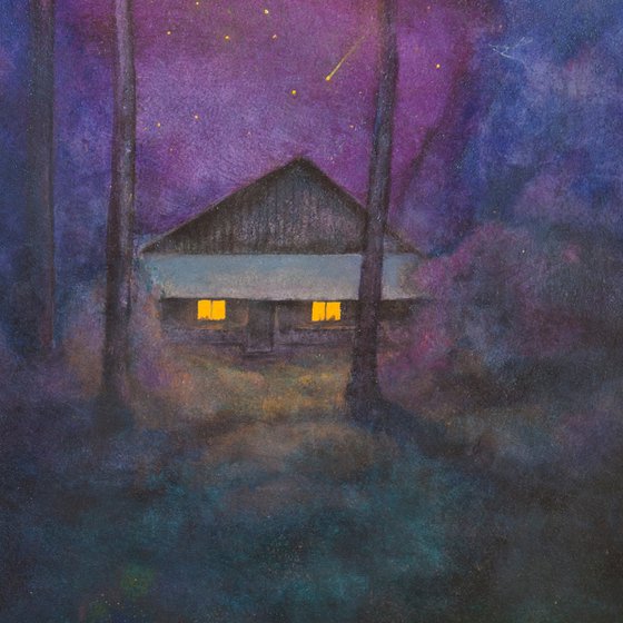Deep in the Woods