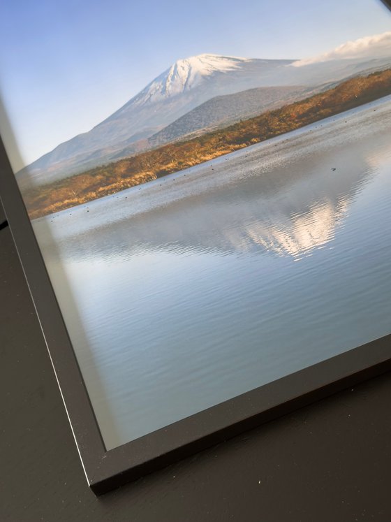 FUJI UNDER THE MOON XL