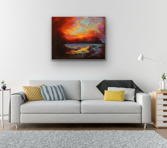 STRANDED IN NORTH SHORE