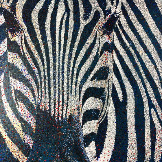 I see you - Zebra 2