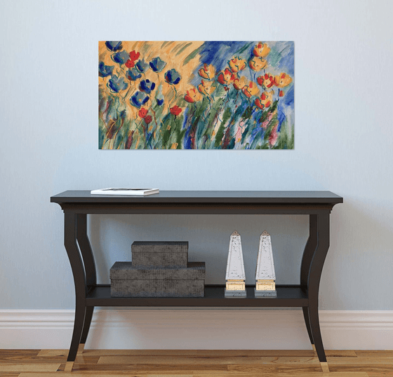 Blooming Garden Light