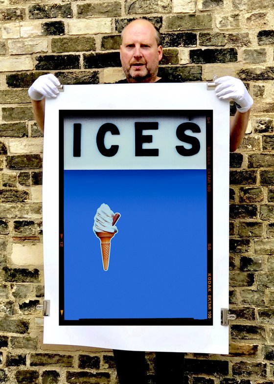 ICES (Cornflower Blue)