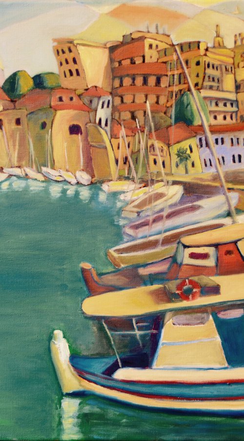 Heraklion (Grèce) by Albina Urbanek