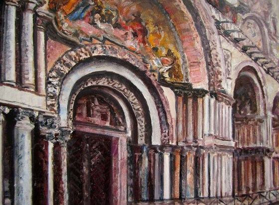 The soul of venice