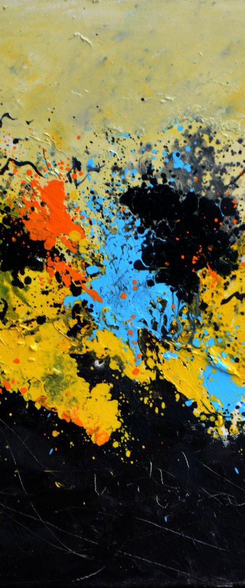 Sunny explosion by Pol Henry Ledent