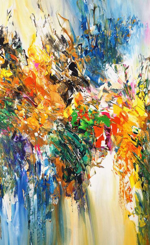 One Of These Days XL 1 by Peter Nottrott